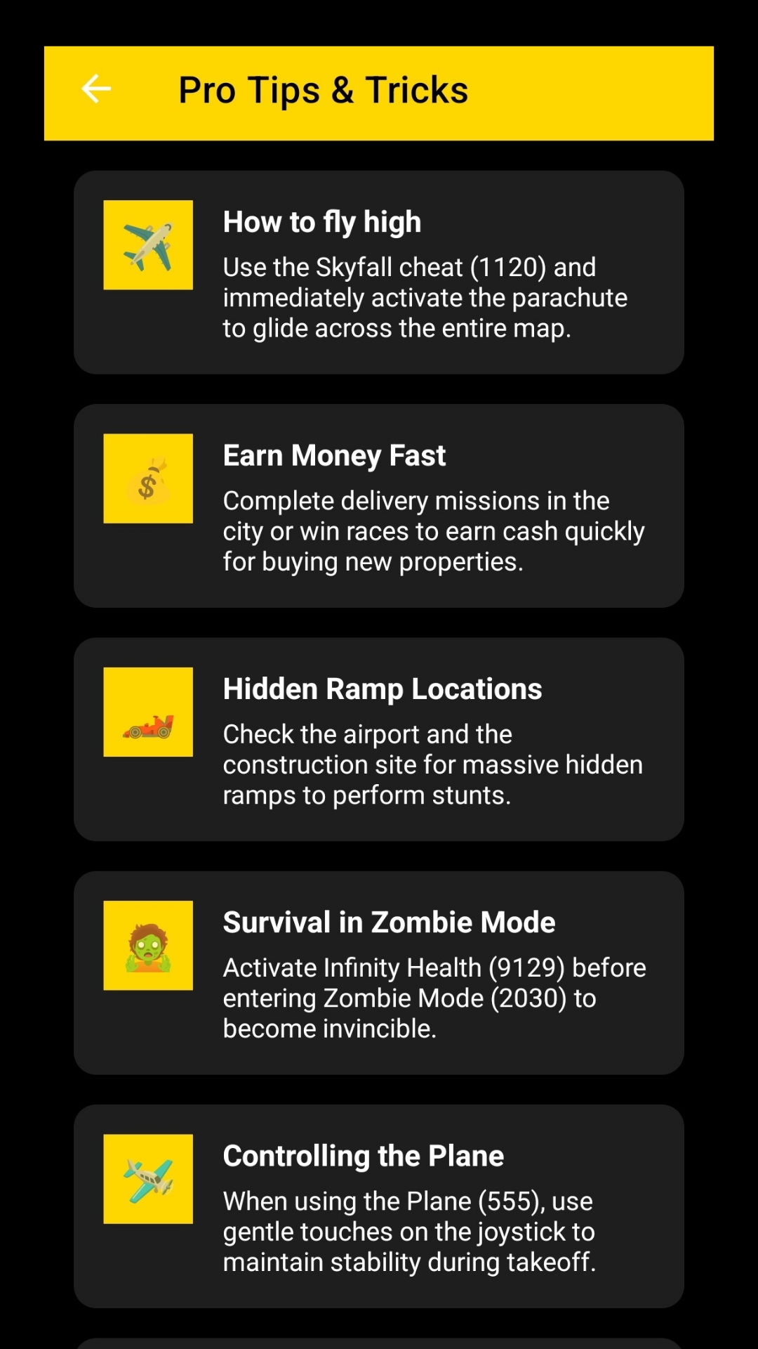 Indian Bike Driving 3D Codes screenshot