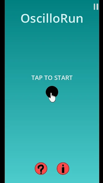 OscilloRun screenshot