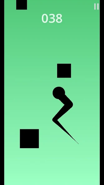 OscilloRun screenshot