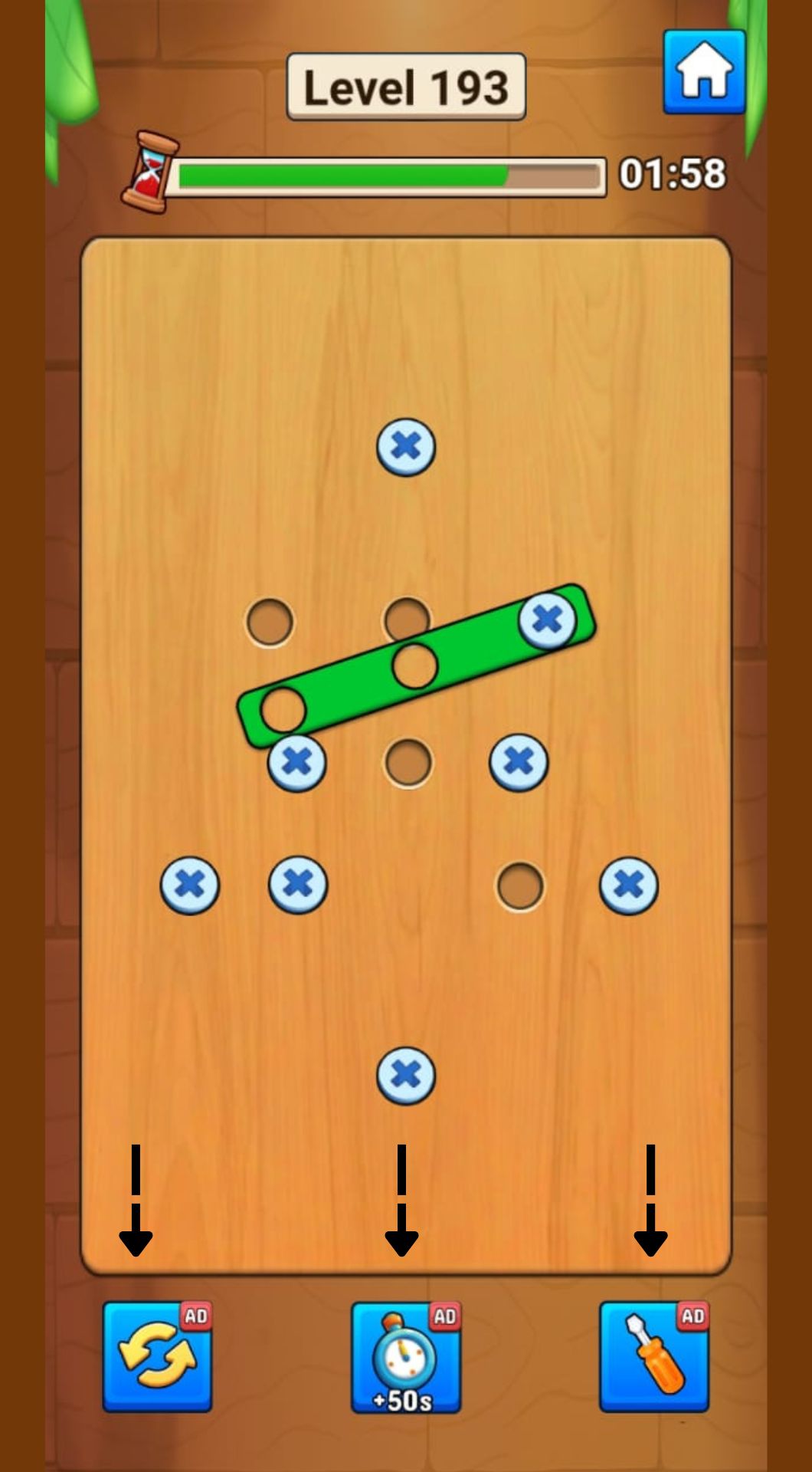 Unscrew Puzzle: Nuts & Bolts screenshot