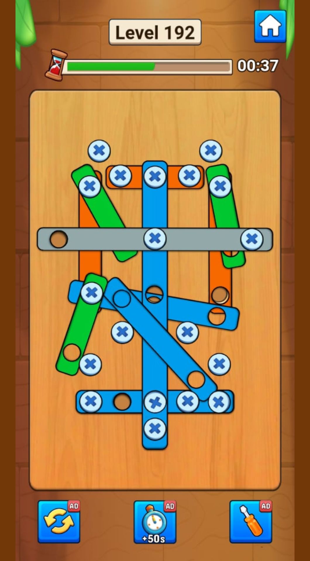 Unscrew Puzzle: Nuts & Bolts screenshot