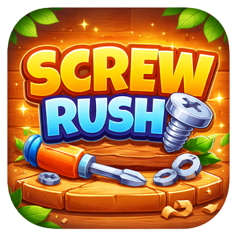 Unscrew Puzzle: Nuts & Bolts preview